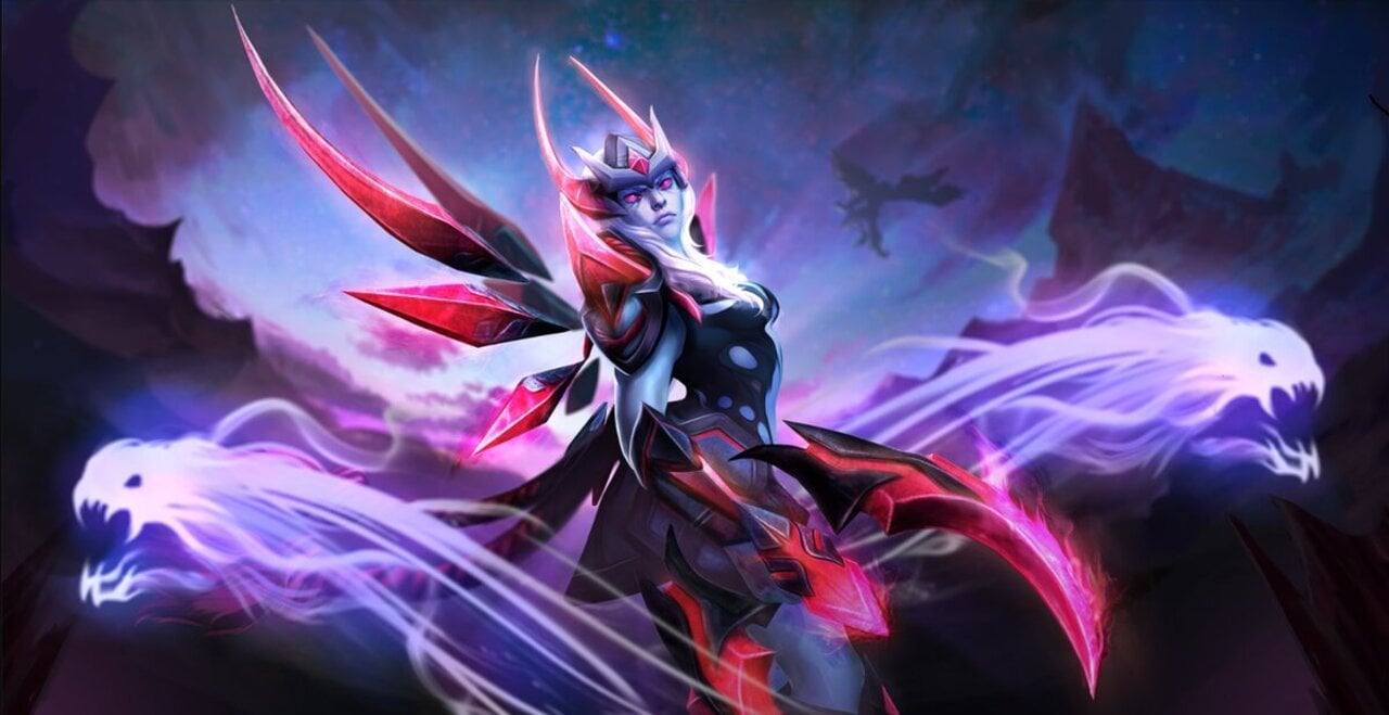 Источник: youtube.com / Vengeful Spirit