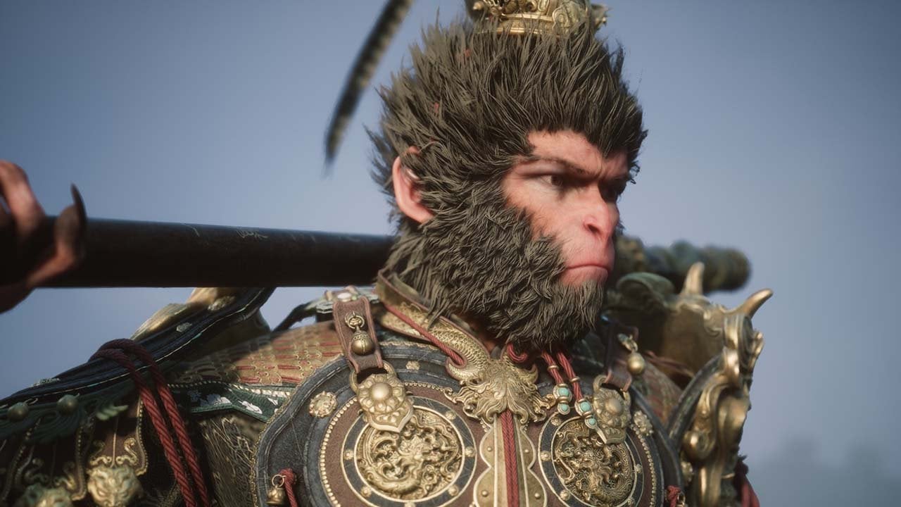 Источник: Black Myth: Wukong