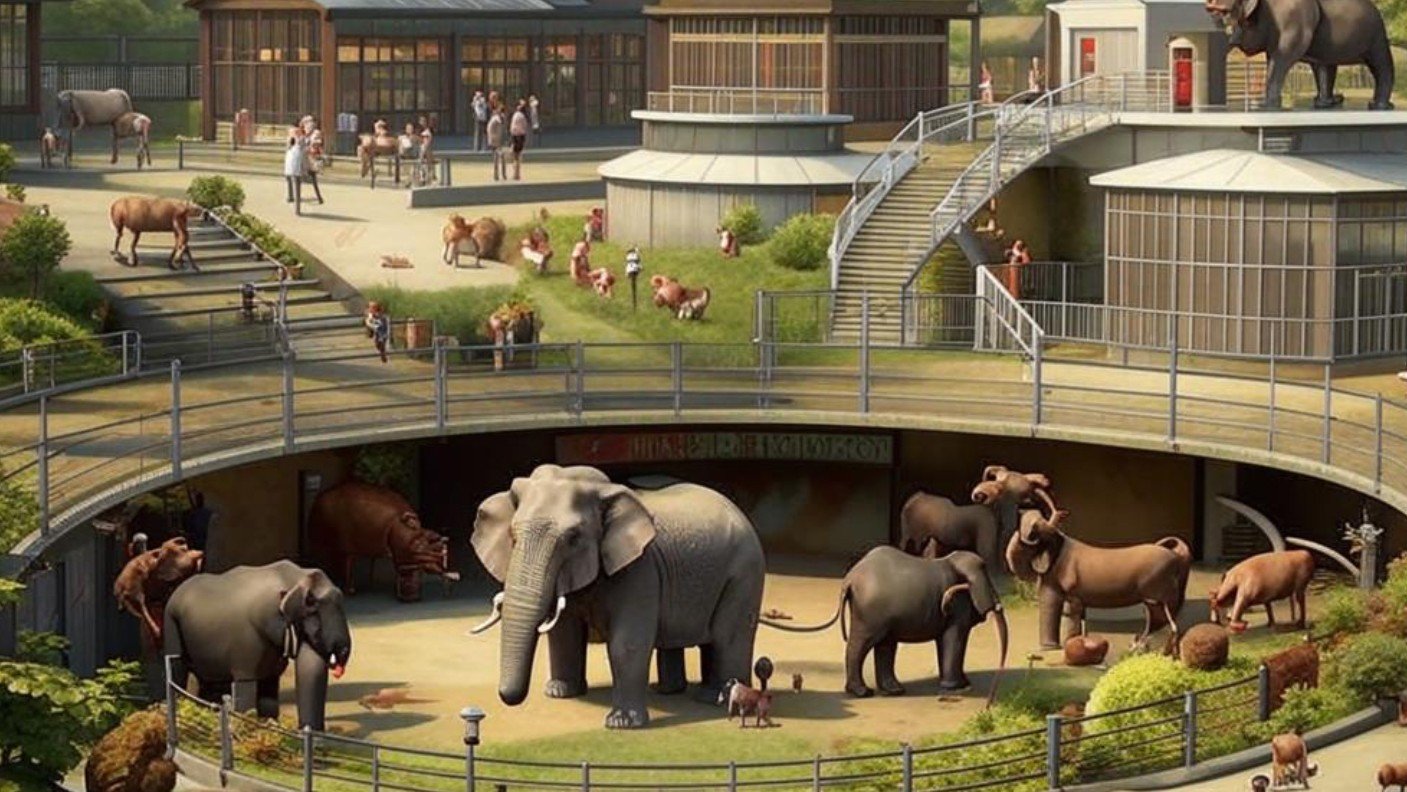 Загадка дня в Zoo от 1617 декабря верный ответ