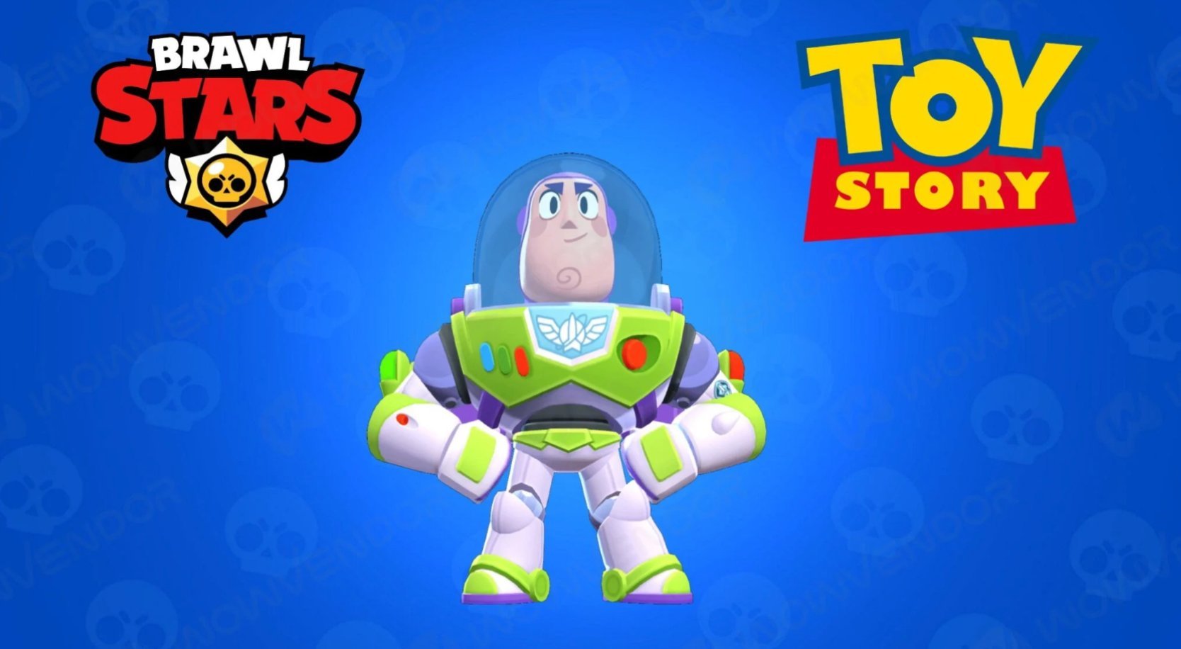 Источник: Brawl Stars