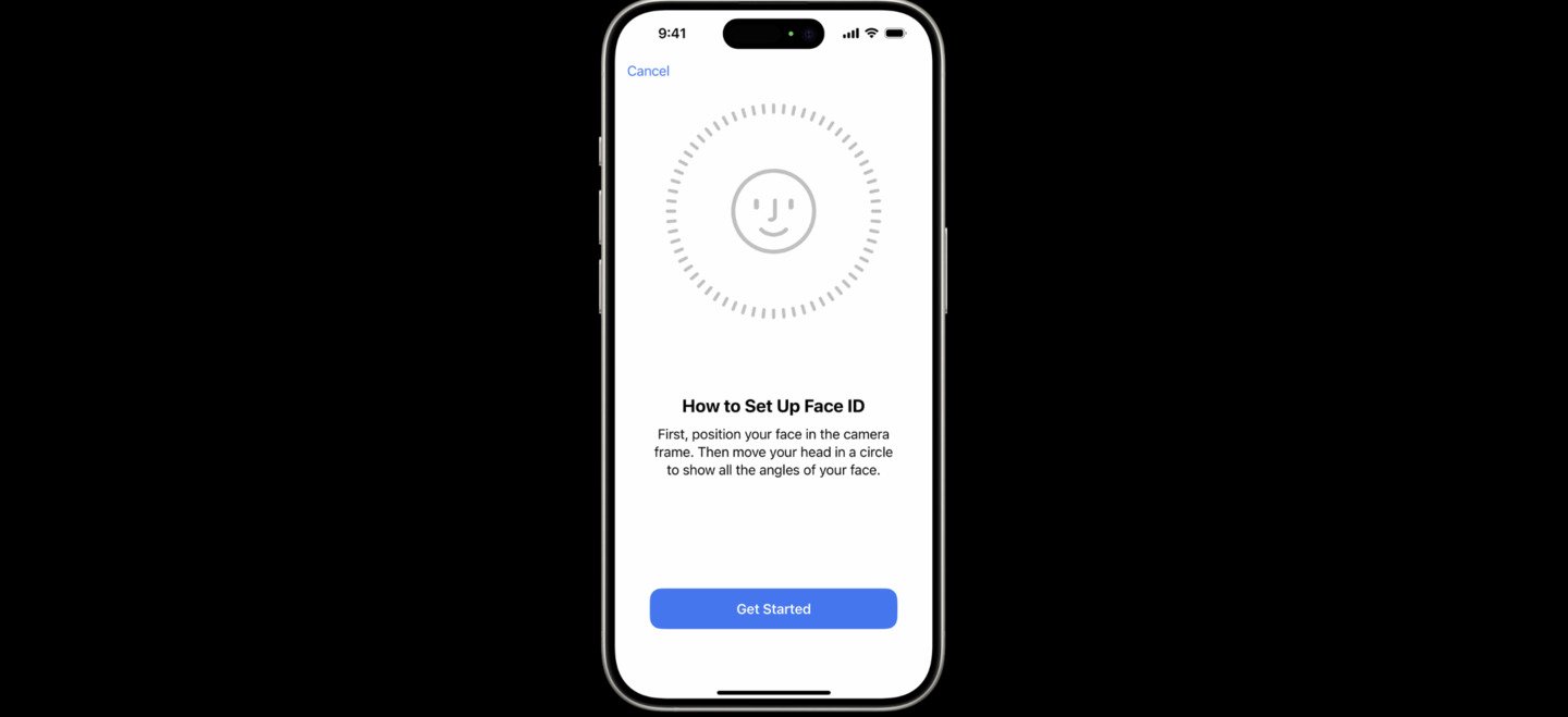 Источник: Apple Support / Интерфейс iPhone