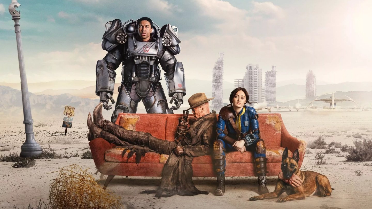 Источник: Amazon / Fallout