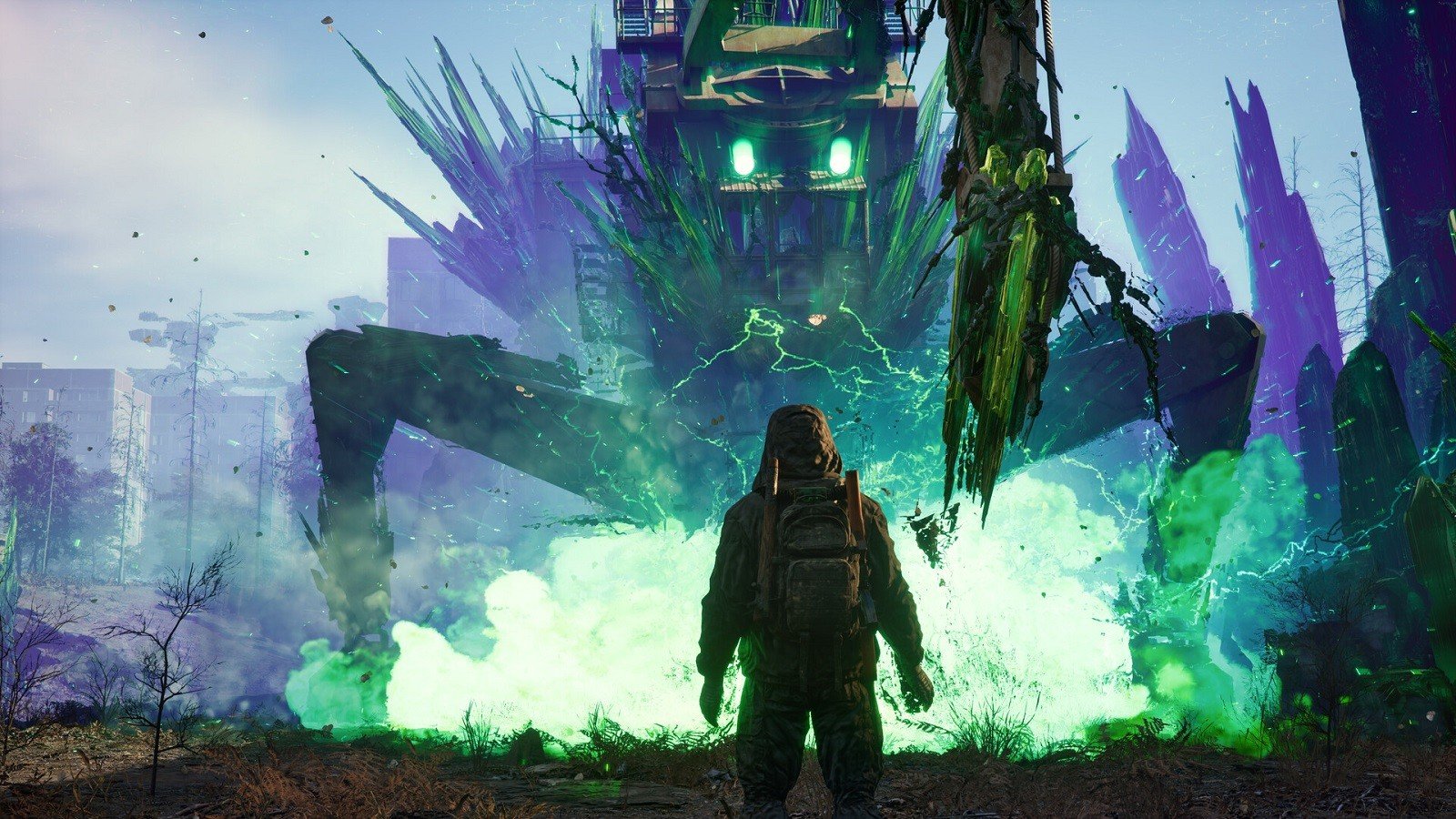 Новый трейлер Chernobylite 2 посвятили RPGэлементам конкурента STALKER 2