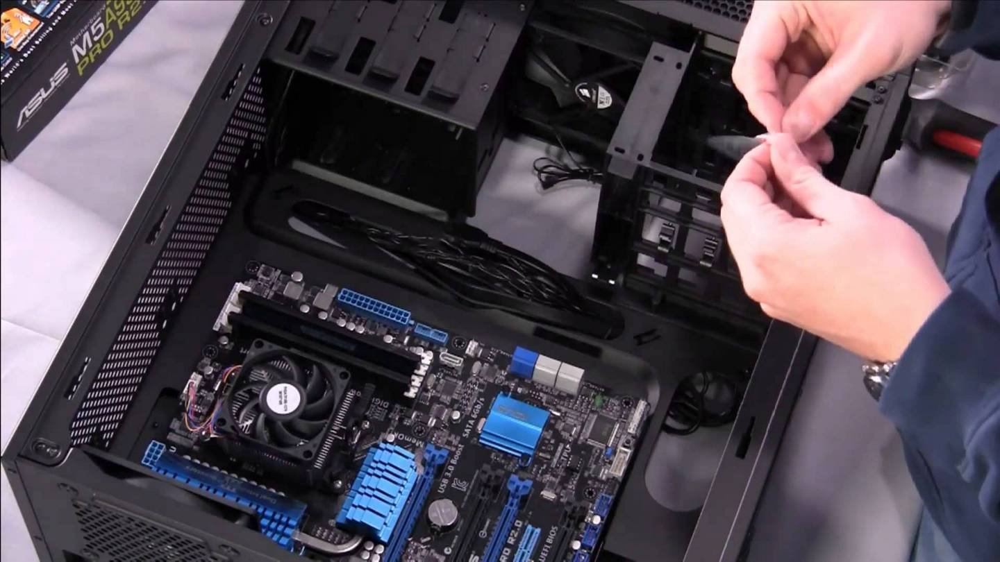 Источник: PC Gamer / сборка ПК