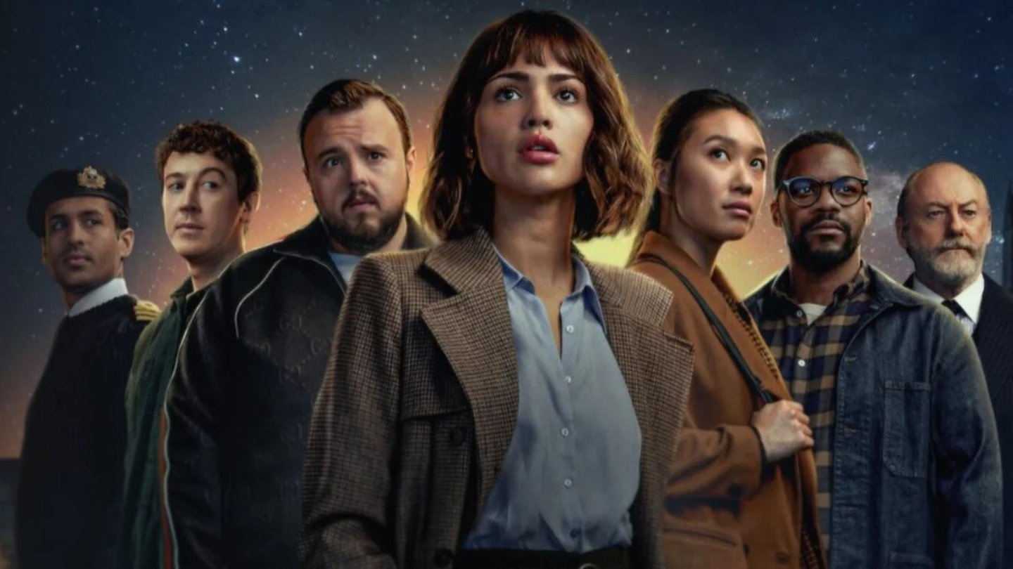Источник: Netflix / «Задача трех тел»