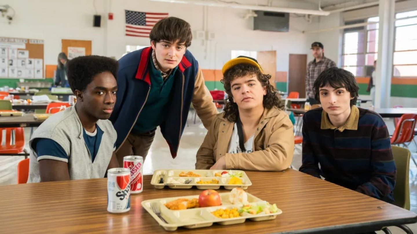 Источник: Netflix / «Очень странные дела»