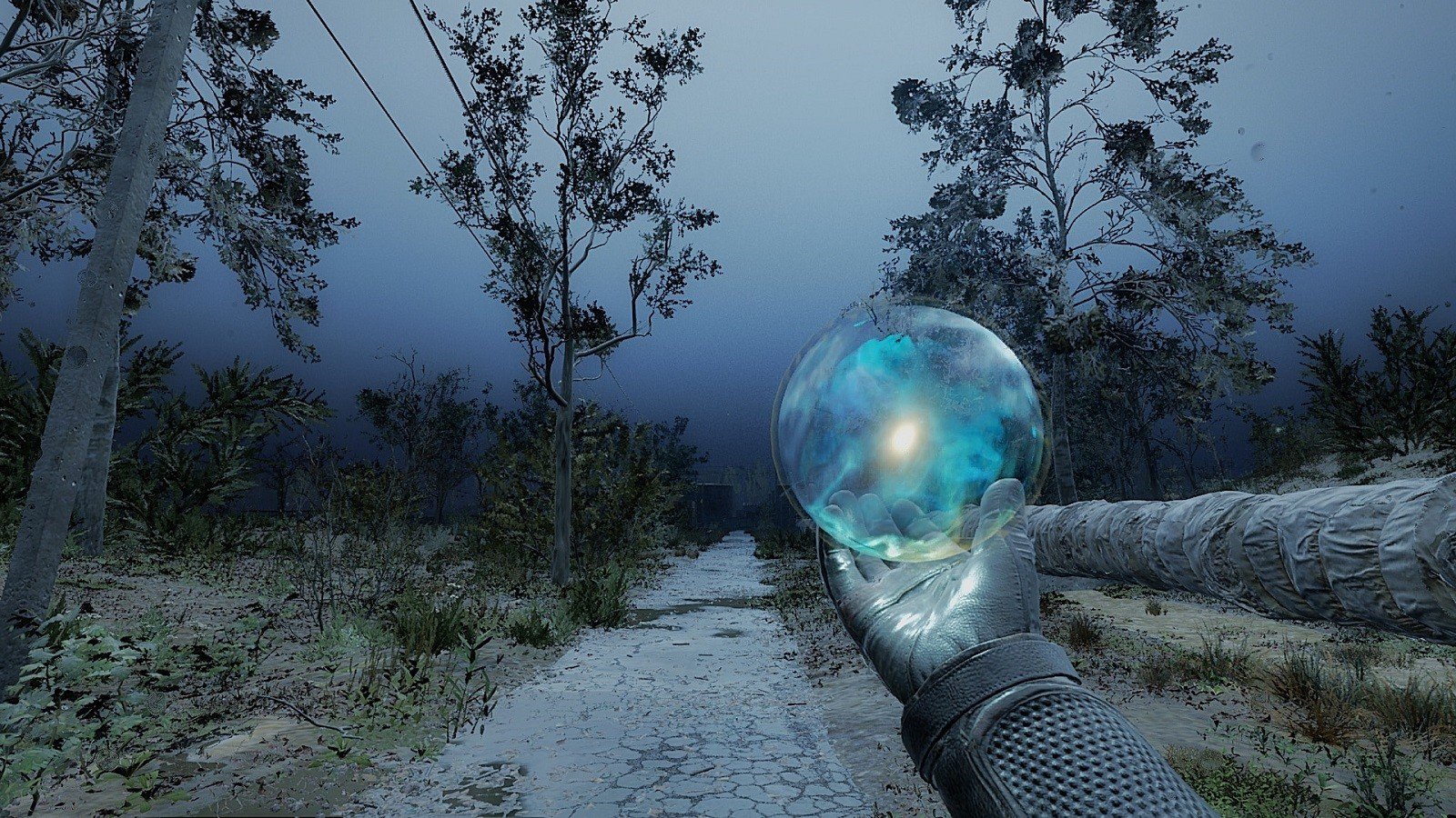 Авторы Сталкер 2 раскрыли планы на 2025 год и приготовили сюрприз для фанатов