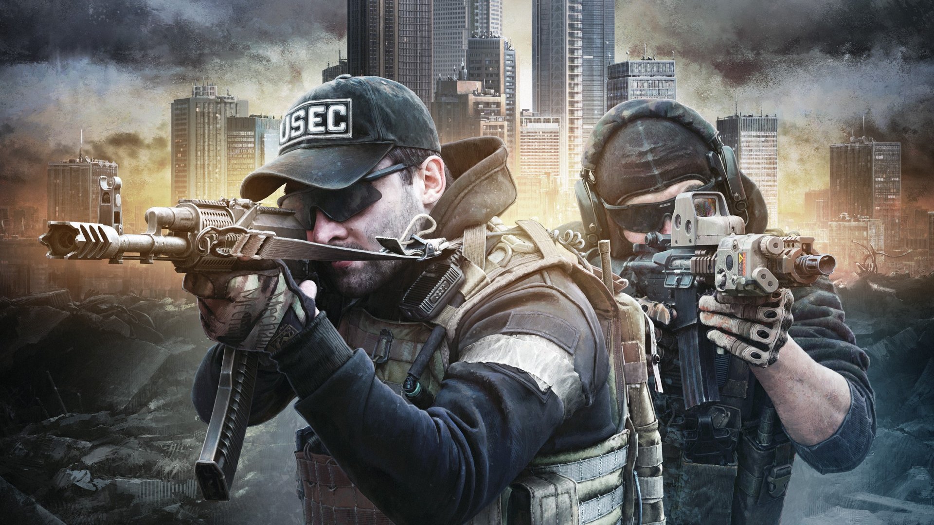 Источник: Escape from Tarkov