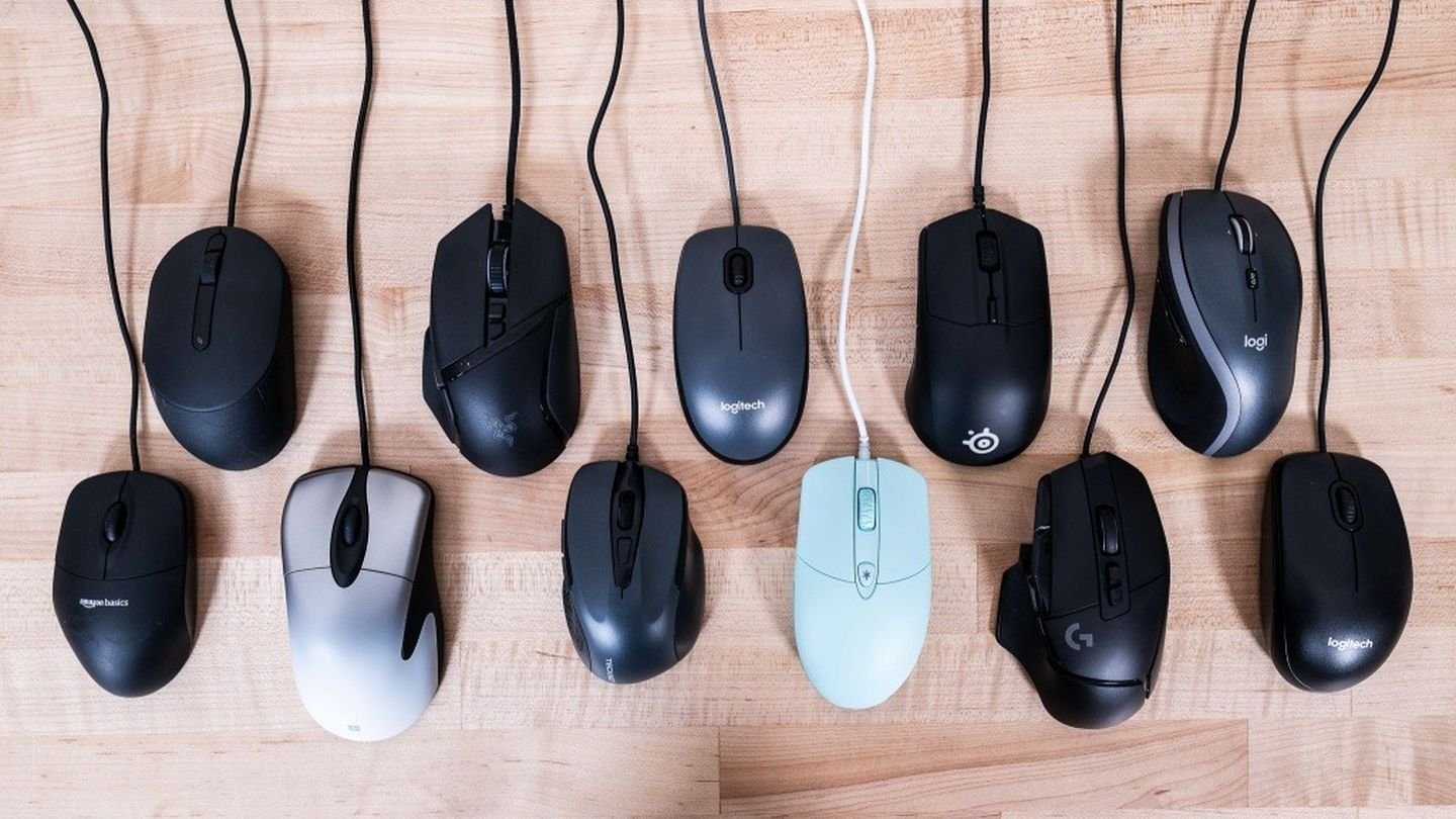 Источник: Tech Gear / Проводные мыши