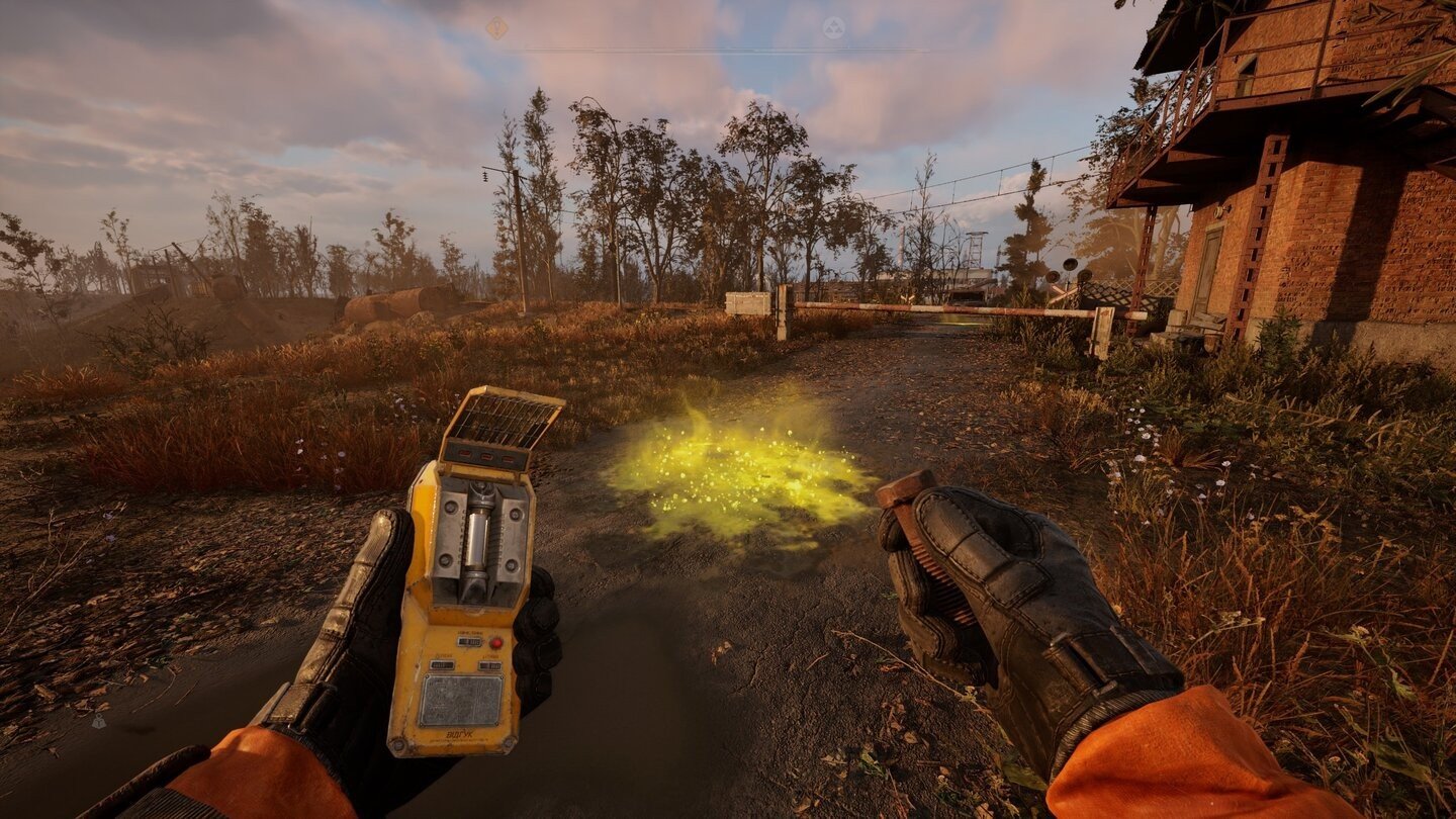 STALKER 2 получила патч на 8 ГБ который станет последним в уходящем году
