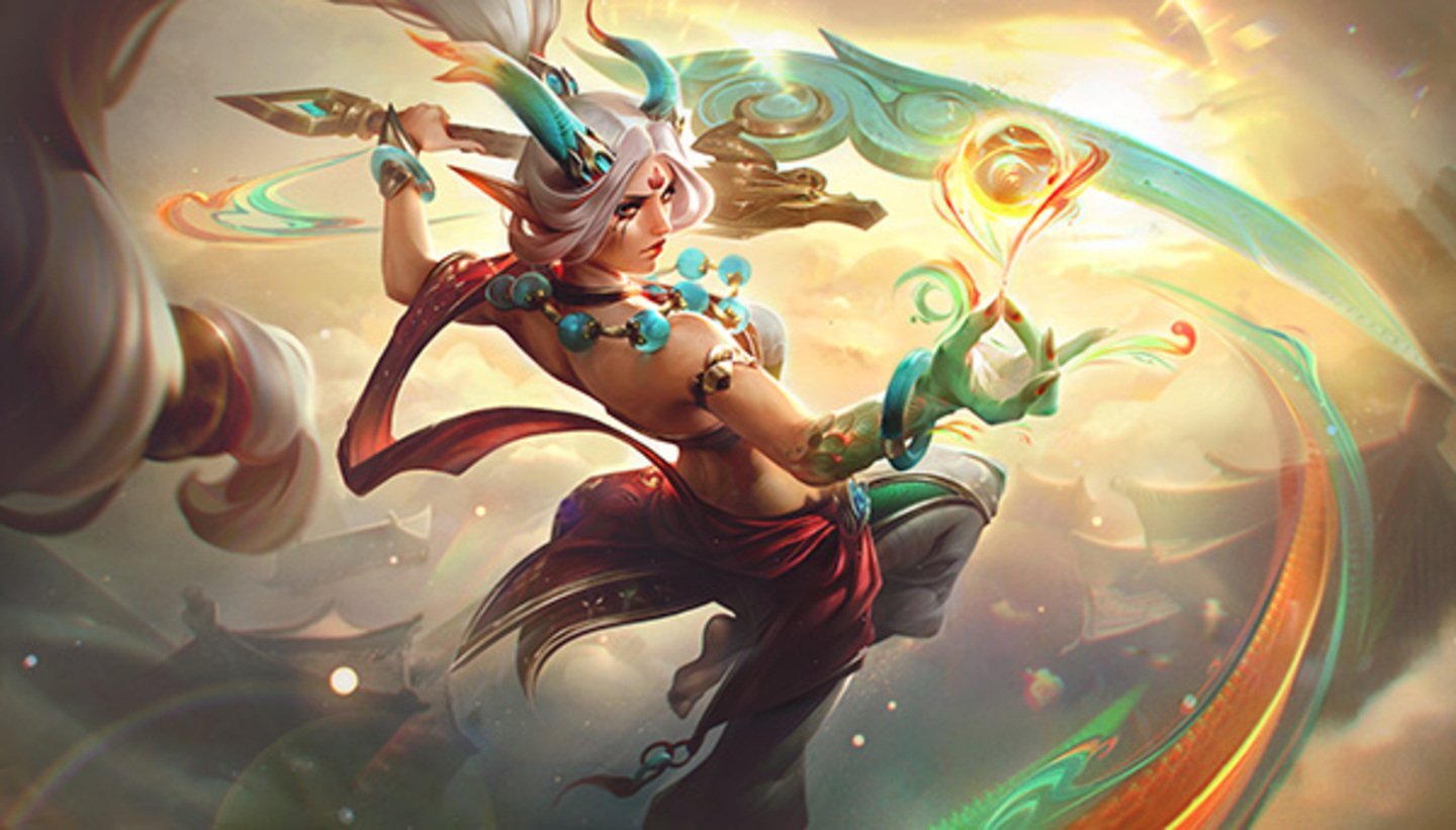 Источник: League of Legends Support / LoL