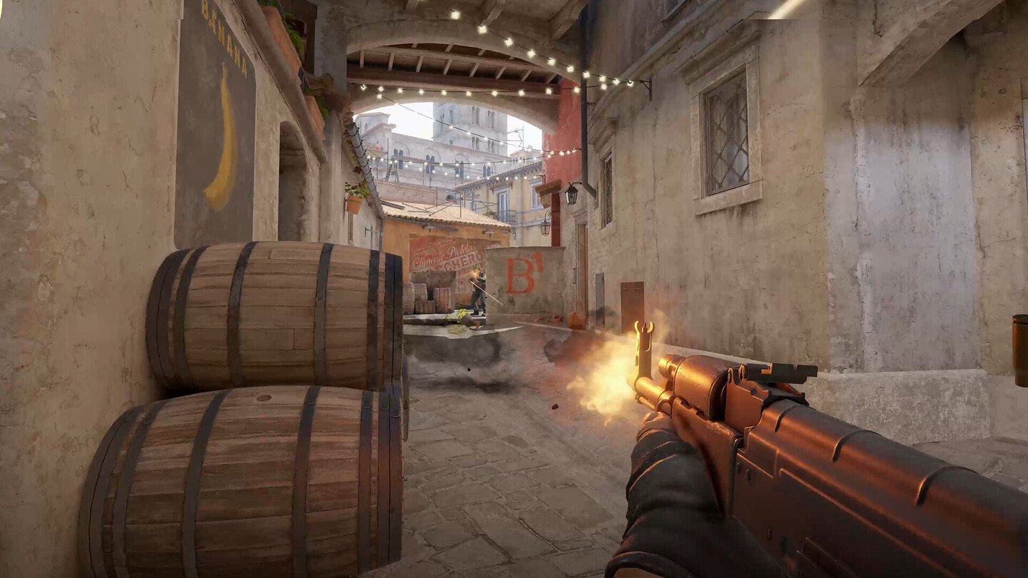 Источник: Global Offensive: Counter-Strike / CS:GO