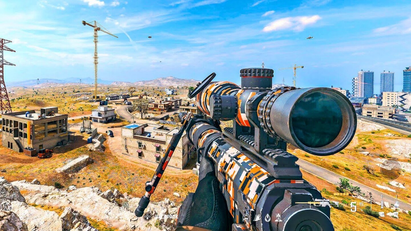 Источник: YouTube / CoD: Warzone