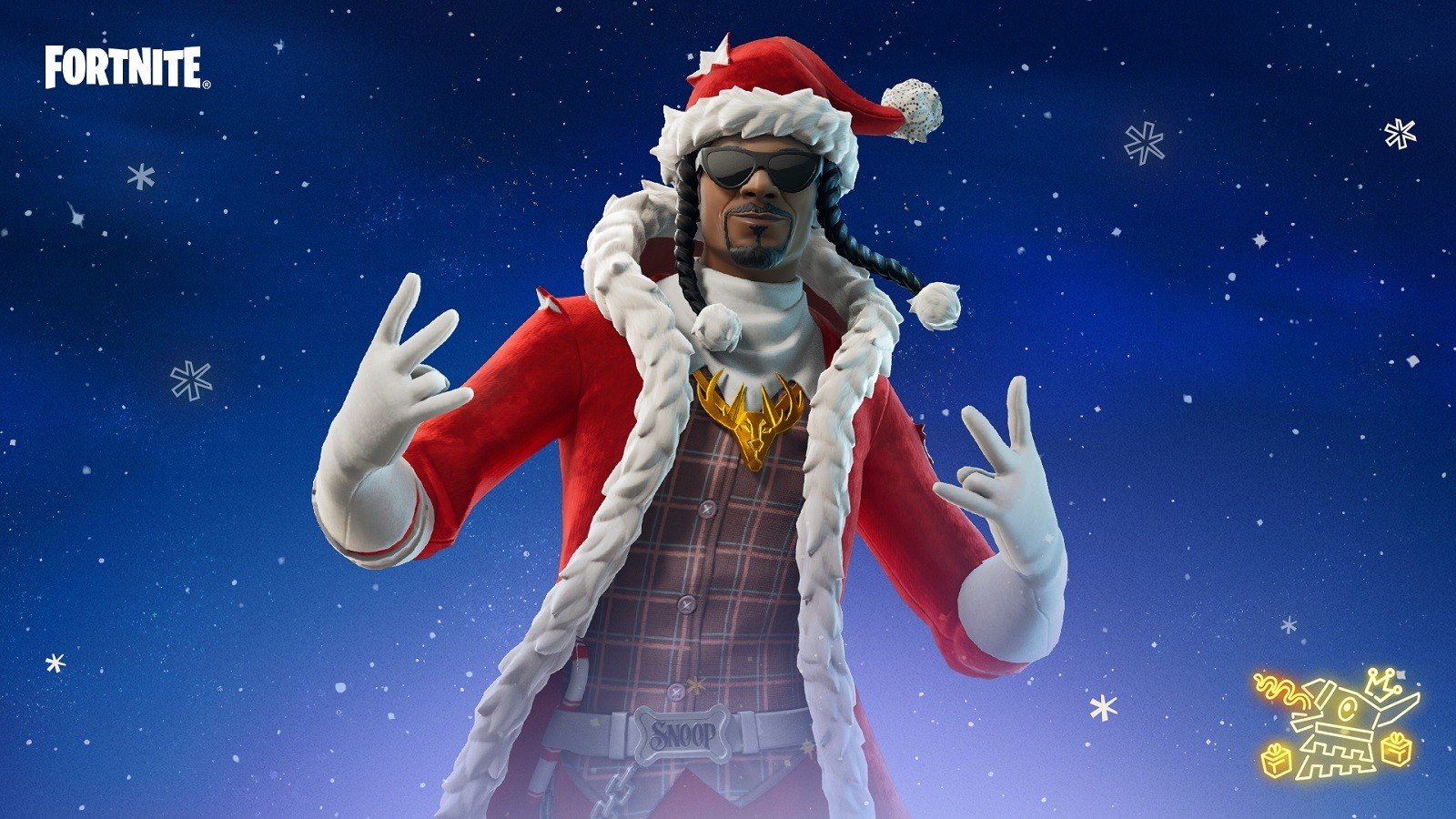 В Fortnite появился бесплатный скин Снуп Догга  вот как его получить