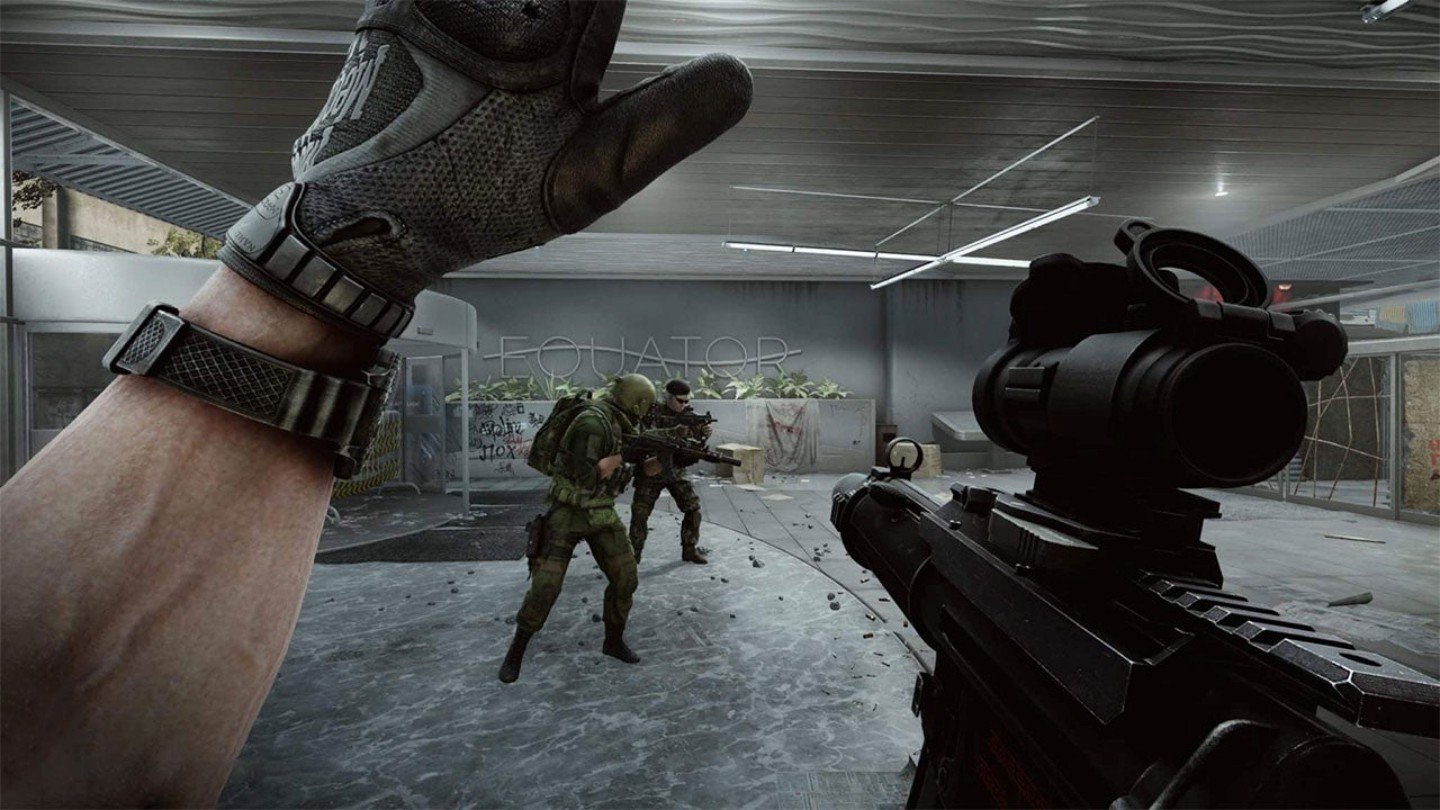 Источник: IGN / Escape from Tarkov