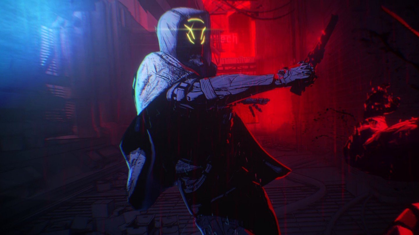 Халява в Epic Games Store началась раздача экшена про киберниндзя