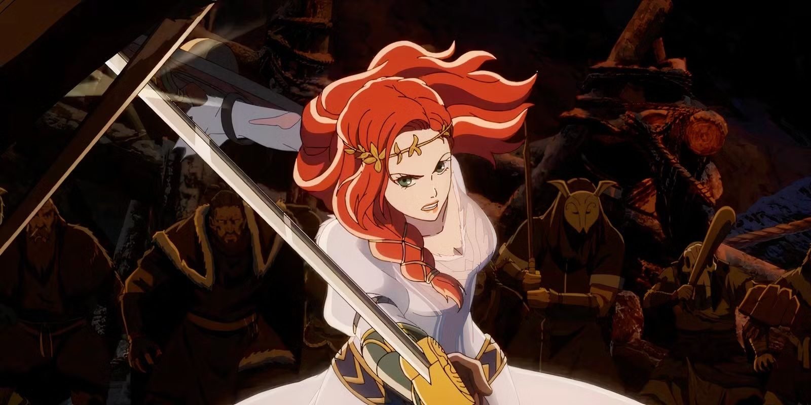 Источник: Warner Bros. / «Властелин колец: Война рохирримов»