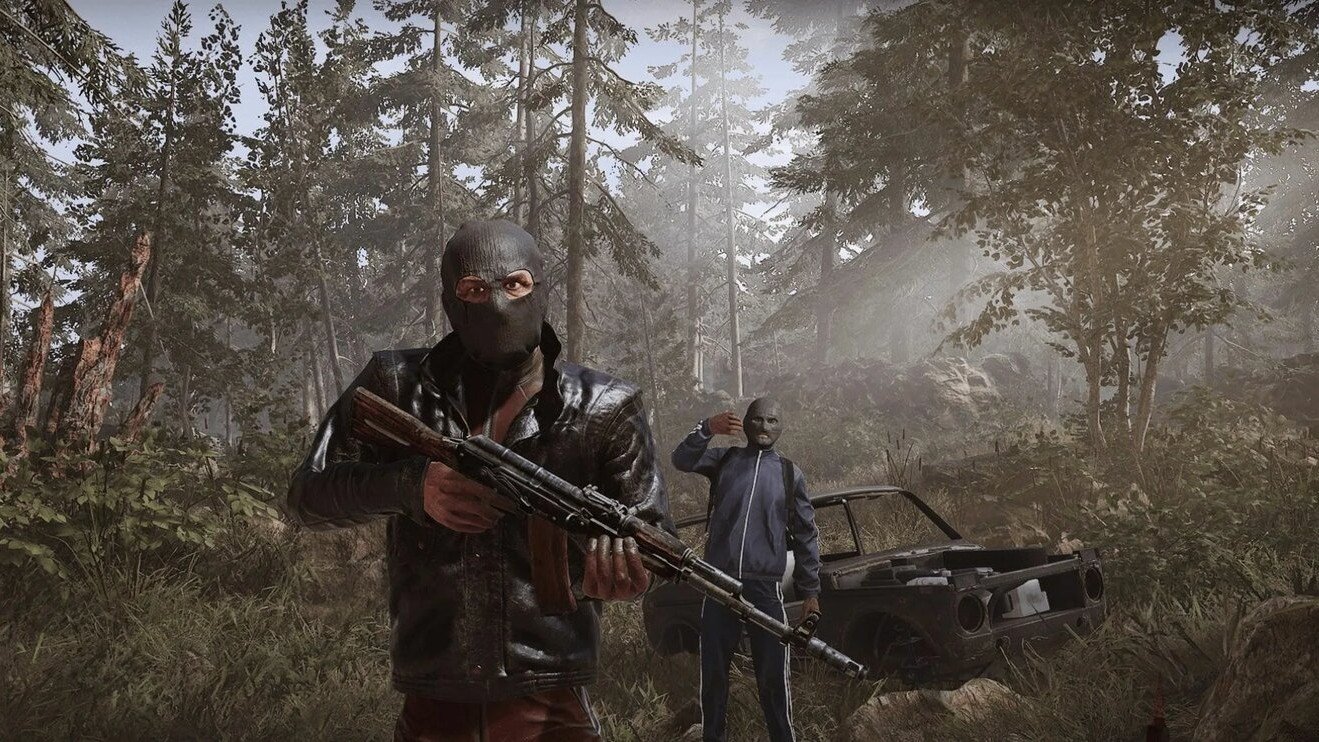 Вышел новый трейлер российского Сталкера Pioner и ответы на вопросы игроков