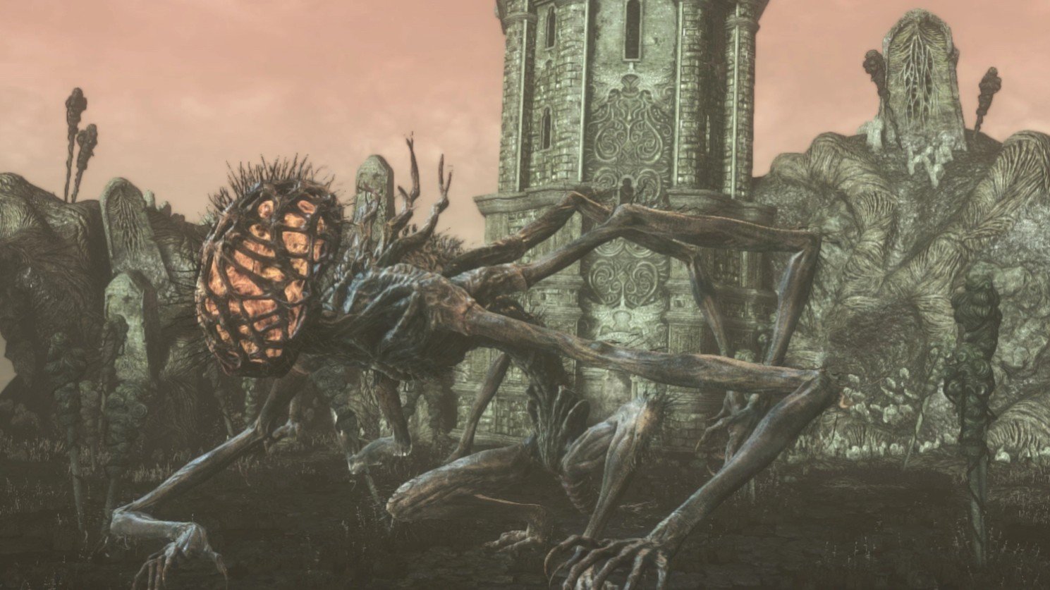 Новый мод для Bloodborne восстанавливает вырезанные диалоги руны и записки