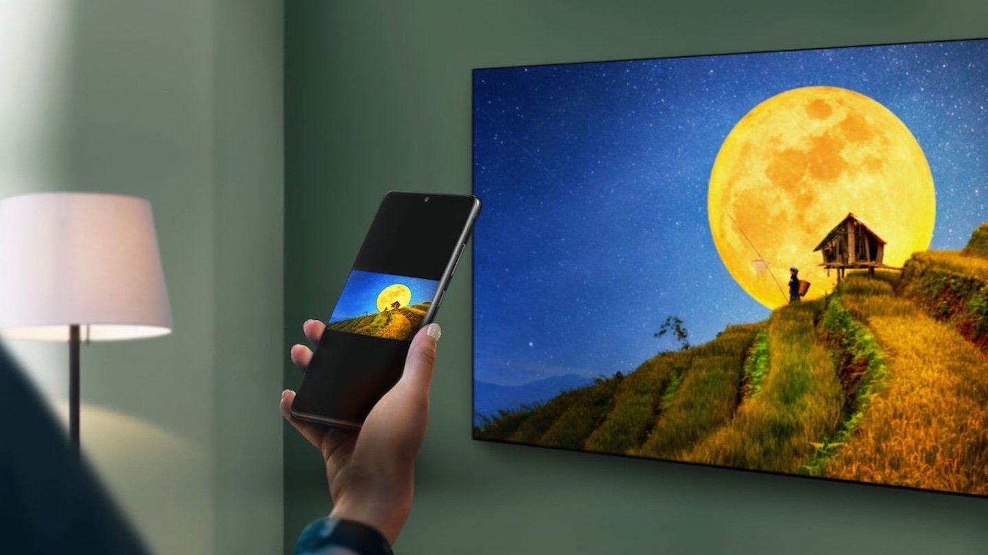 Источник: Samsung / Функция Smart View