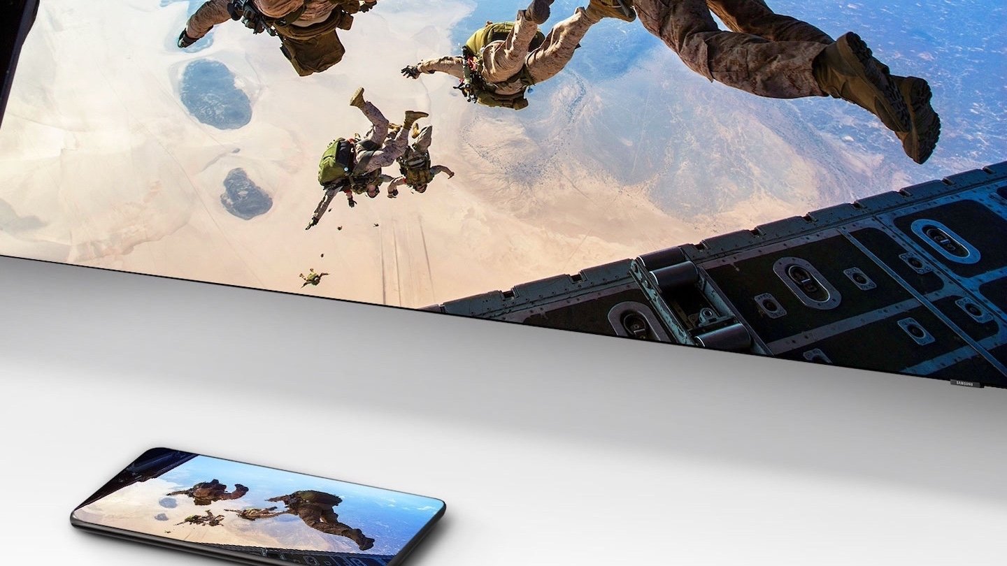 Источник: Samsung / Функция Smart View