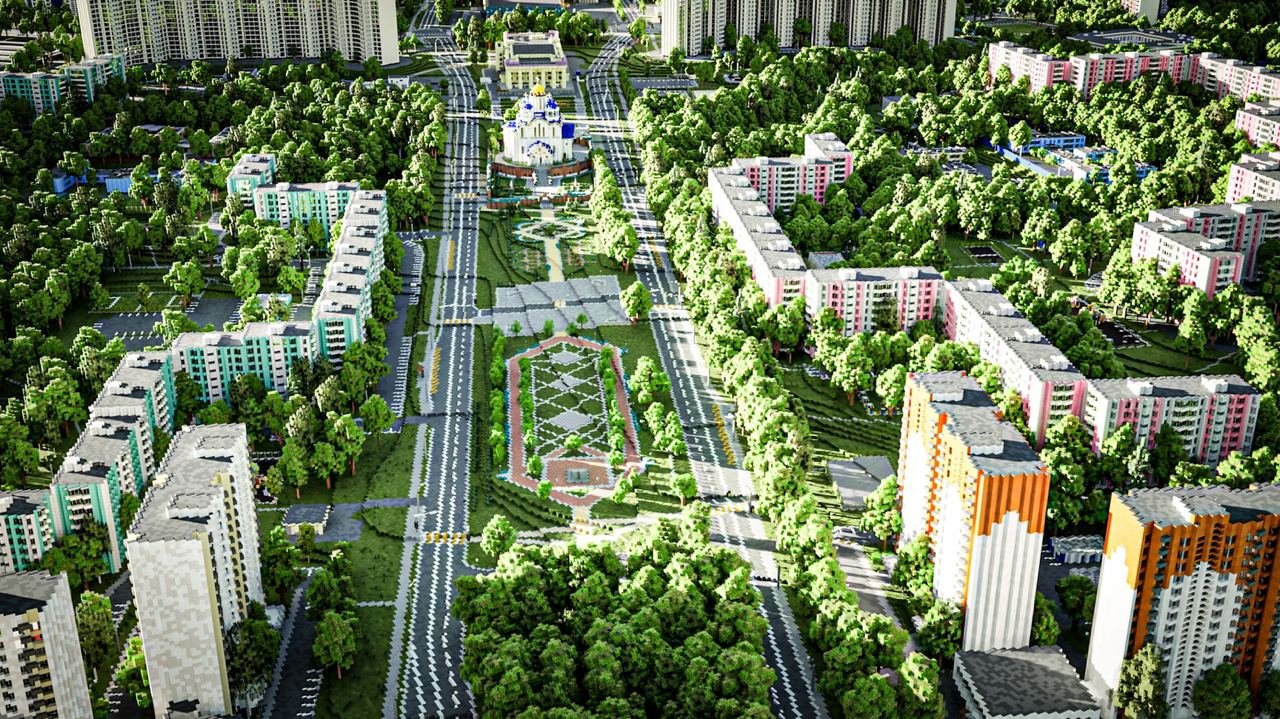Источник: PlanetMinecraft
