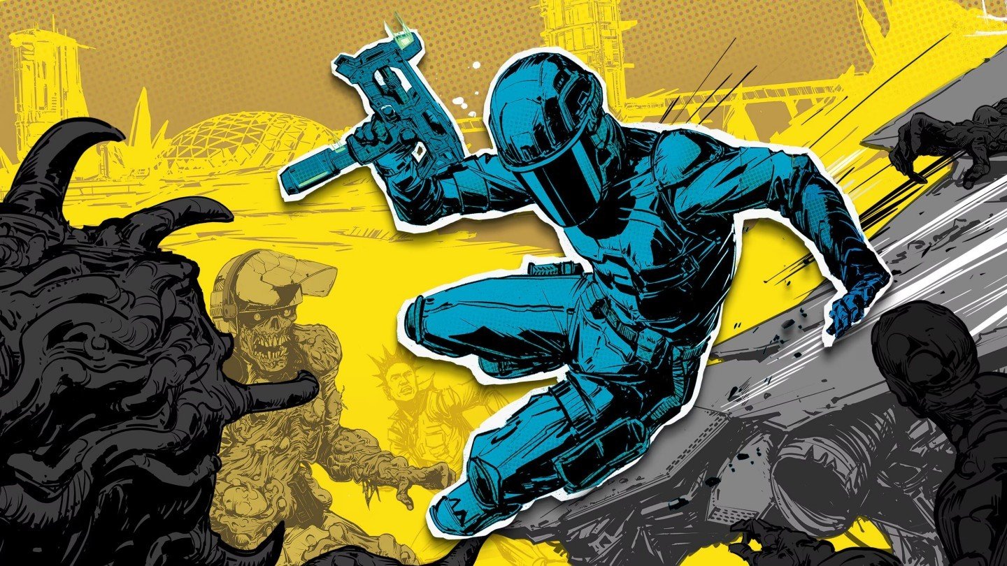 В Epic Games Store началась раздача игры из серии The Callisto Protocol