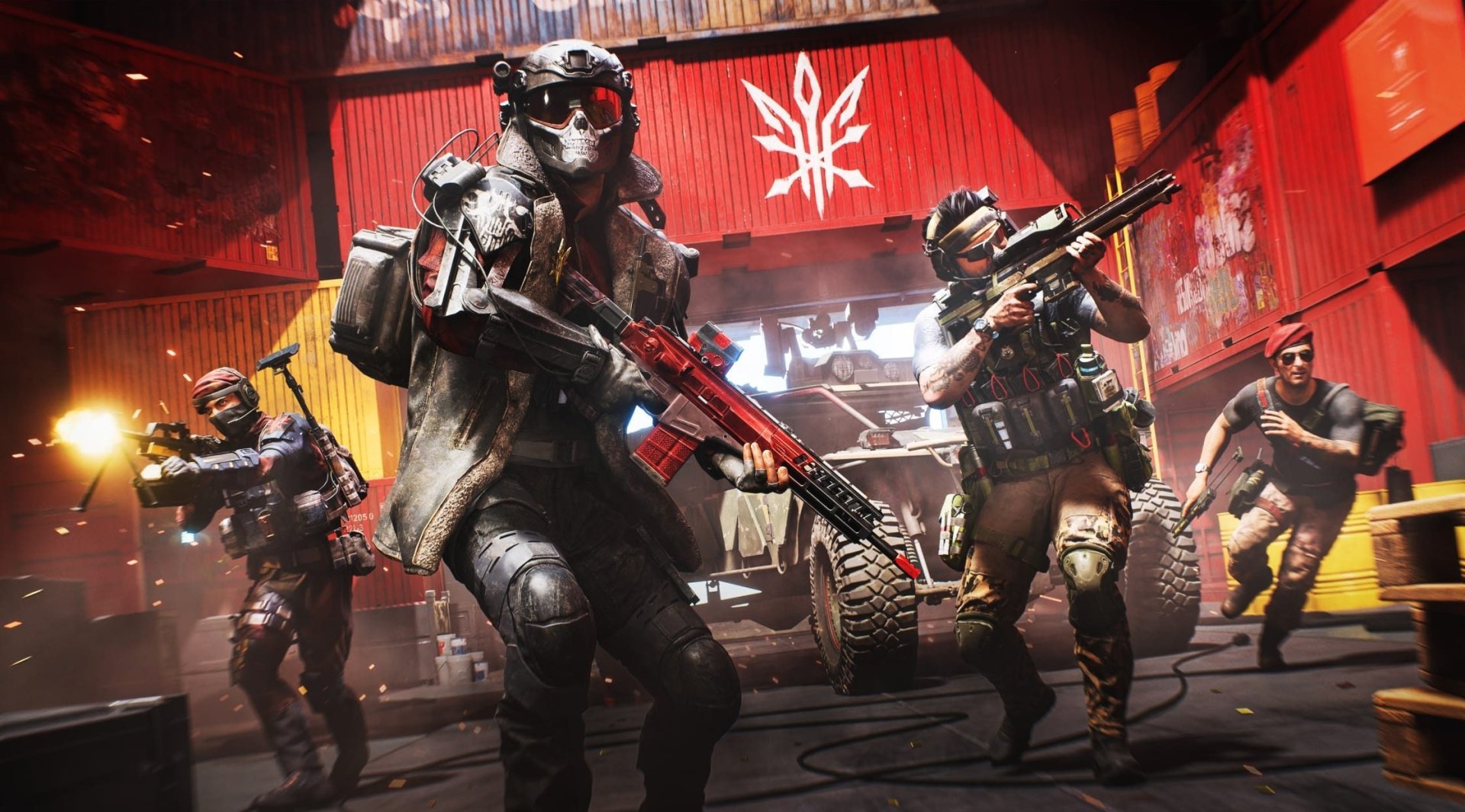 Battlefield 2042
