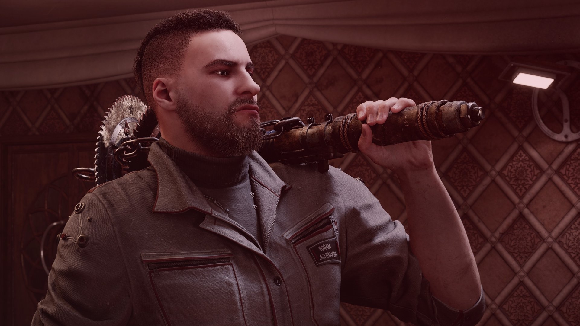 Главный герой Atomic Heart задумывался другим Авторы игры поделились инсайдами