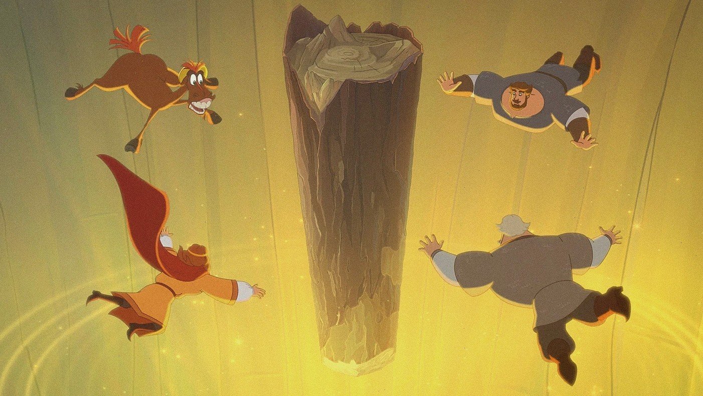 Рекорд побит  российский мультфильм впервые собрал более 1 млрд рублей