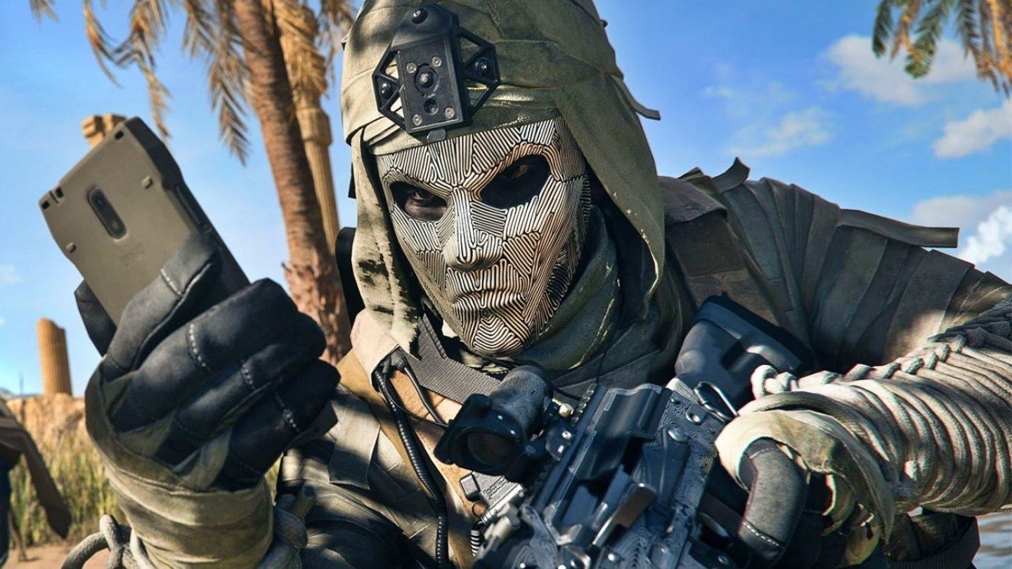 В Сеть слили дату выхода мобильной версии Call of Duty Warzone