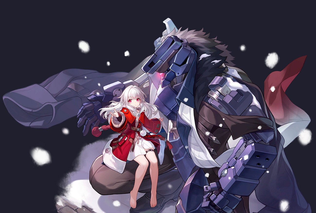Клара Honkai Star Rail