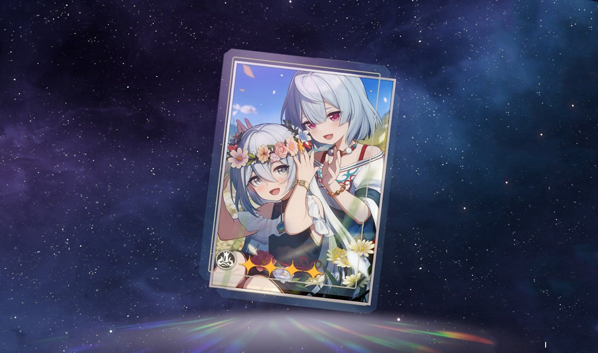 Клара Honkai Star Rail