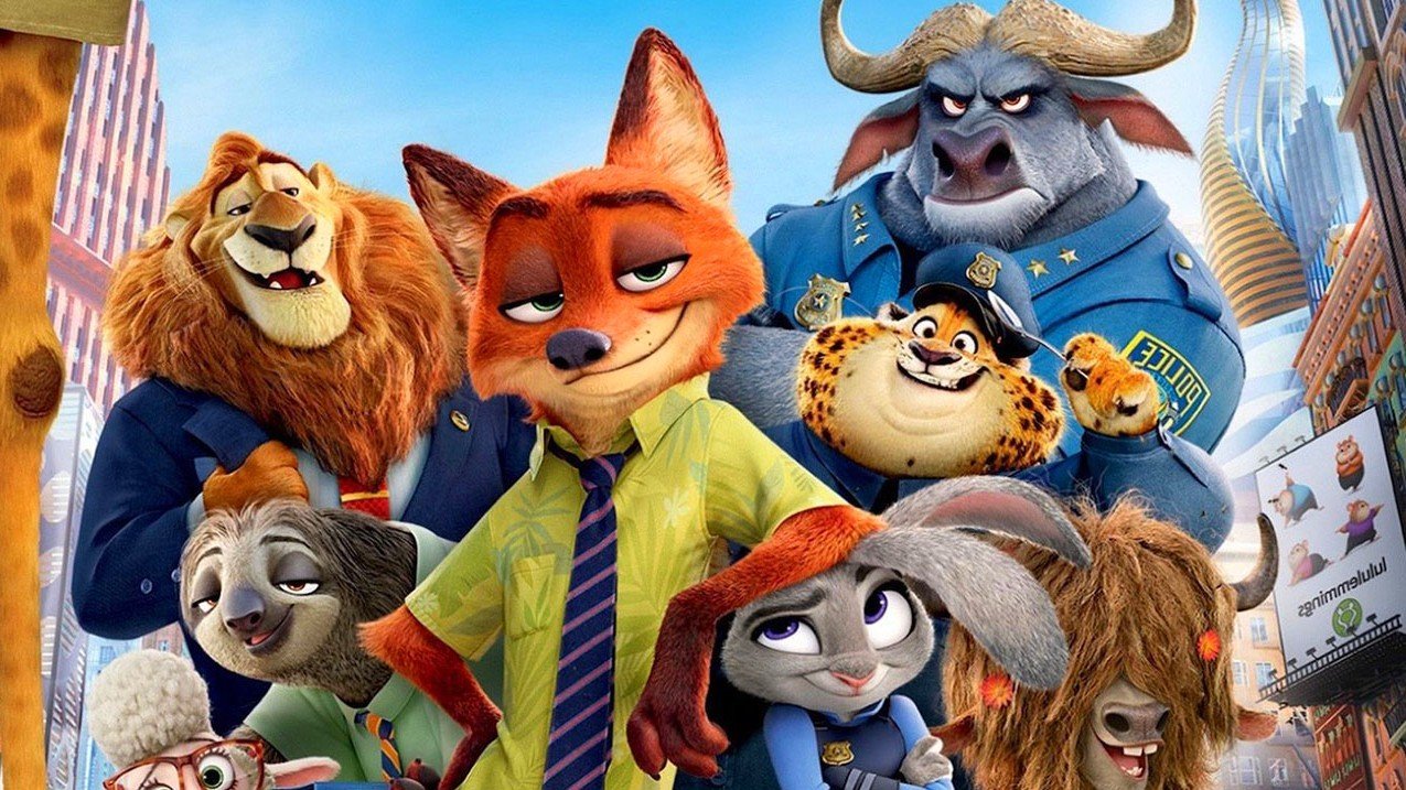 Названа дата выхода Зверополис 2 Холодное сердце 3 и других мультиков Disney
