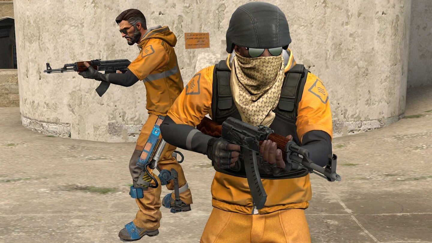 Не только Danger Zone  в CounterStrike 2 могут добавить еще 2 старых режима