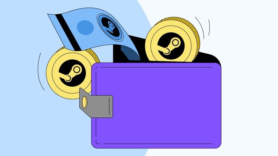 Как покупать игры на распродаже Steam Remote Play 2024 через QIWI Кошелек