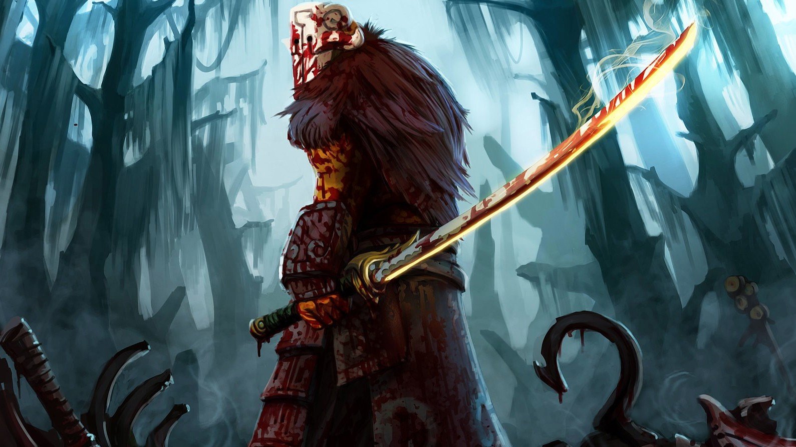 Лучший игрок Китая по Dota 2 получил VACбан от Valve