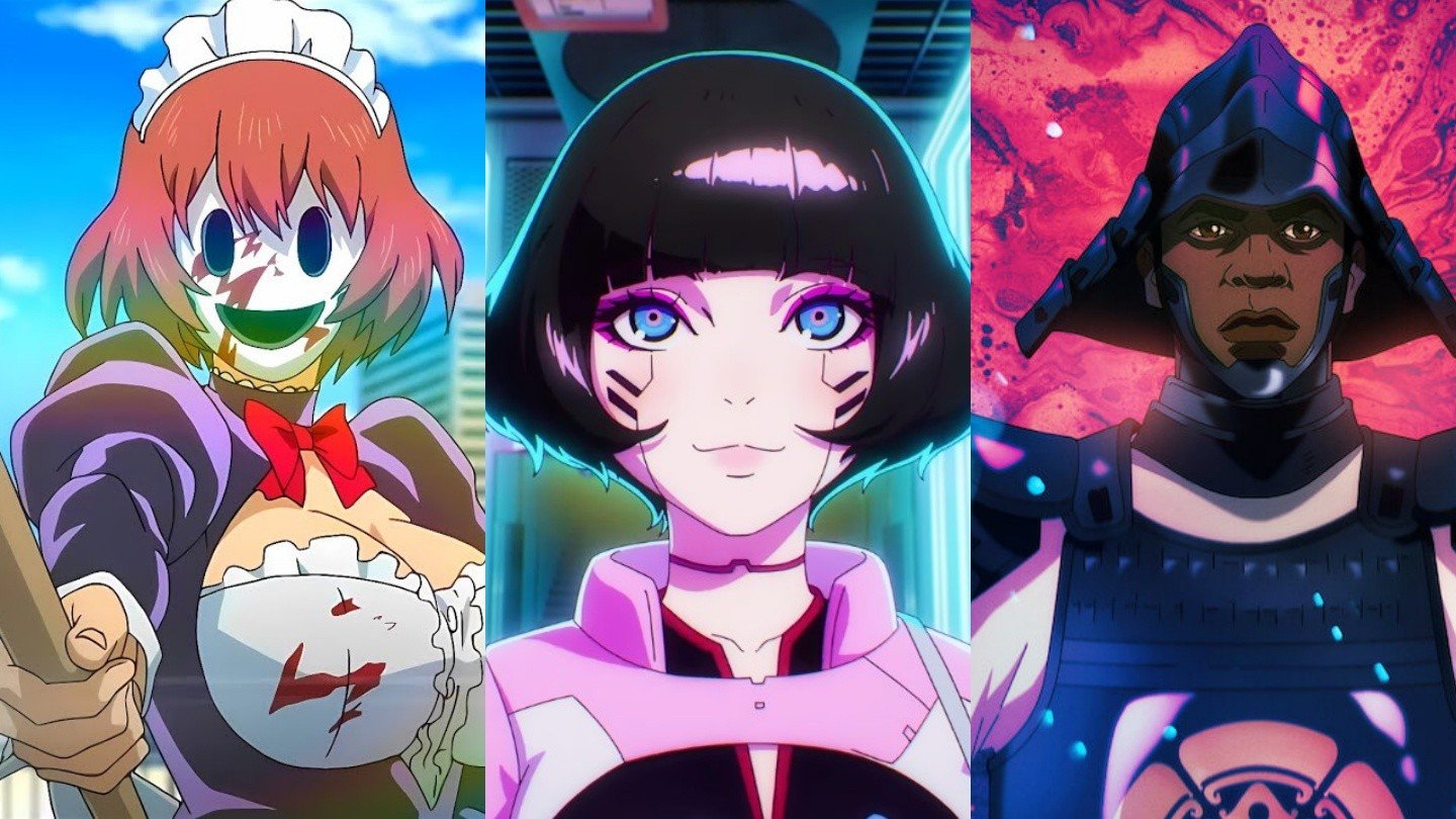 Anime Netflix