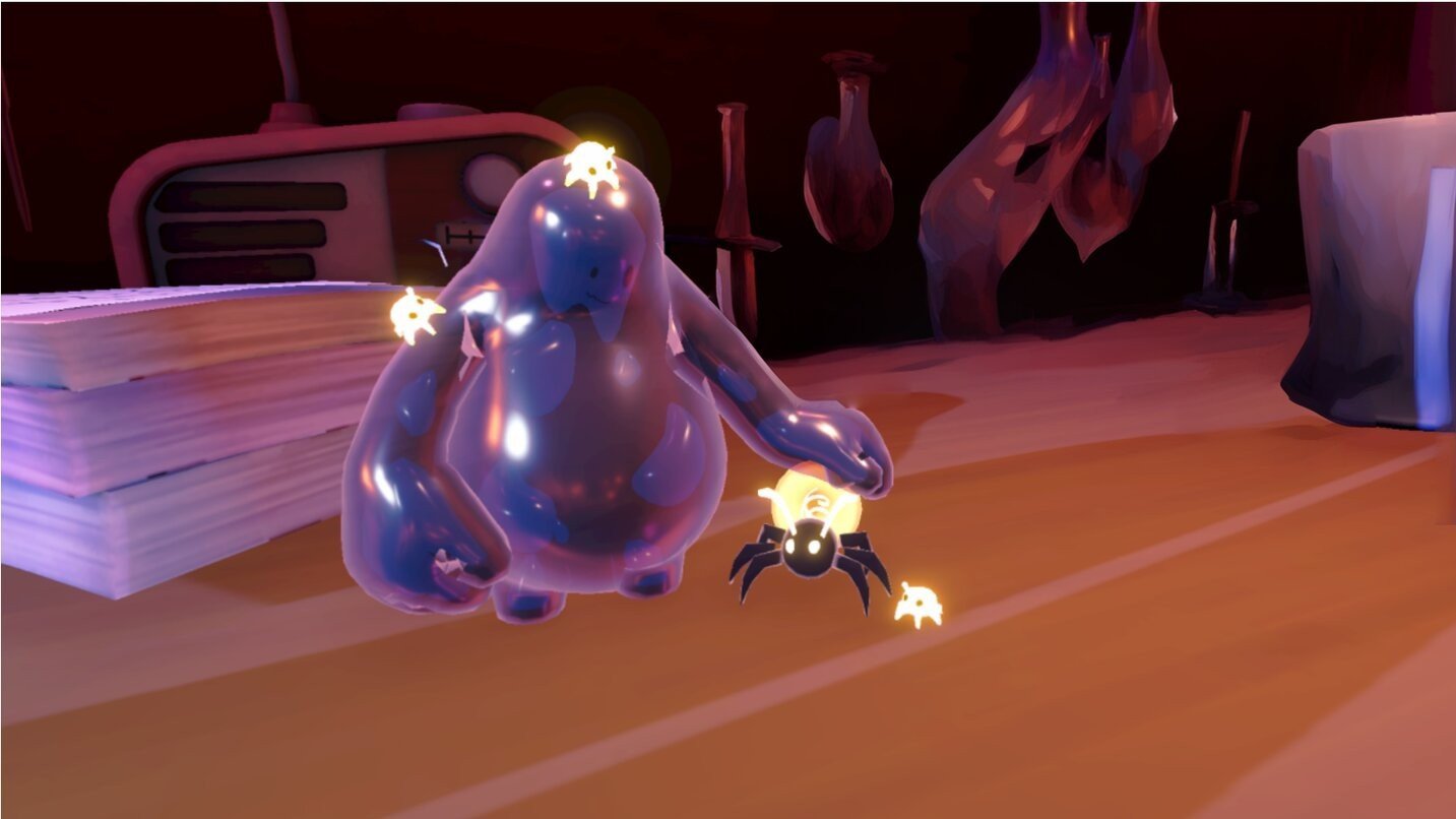 В Steam можно бесплатно скачать новую головоломку в духе It Takes Two