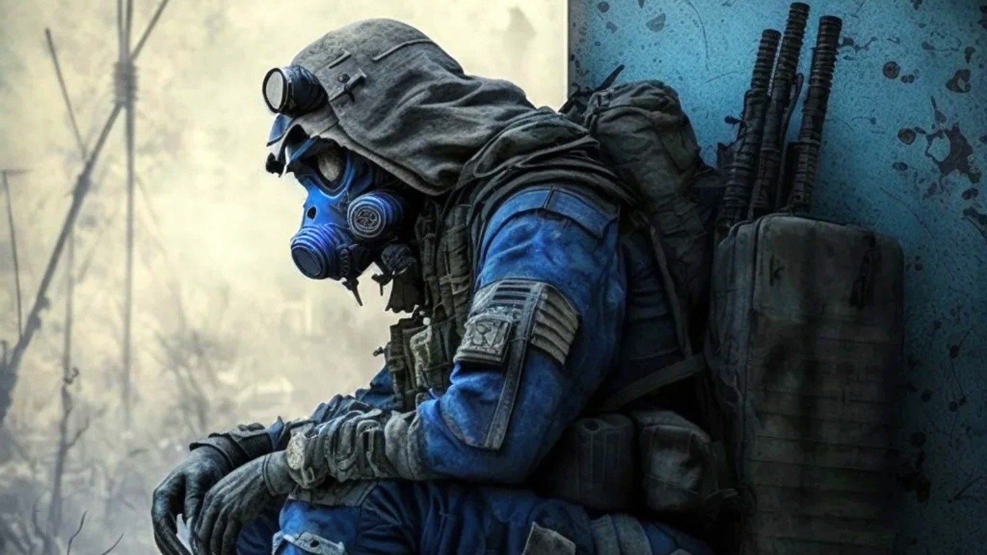 Авторы STALKER 2 выпустили новый ролик но в нем нет геймплея