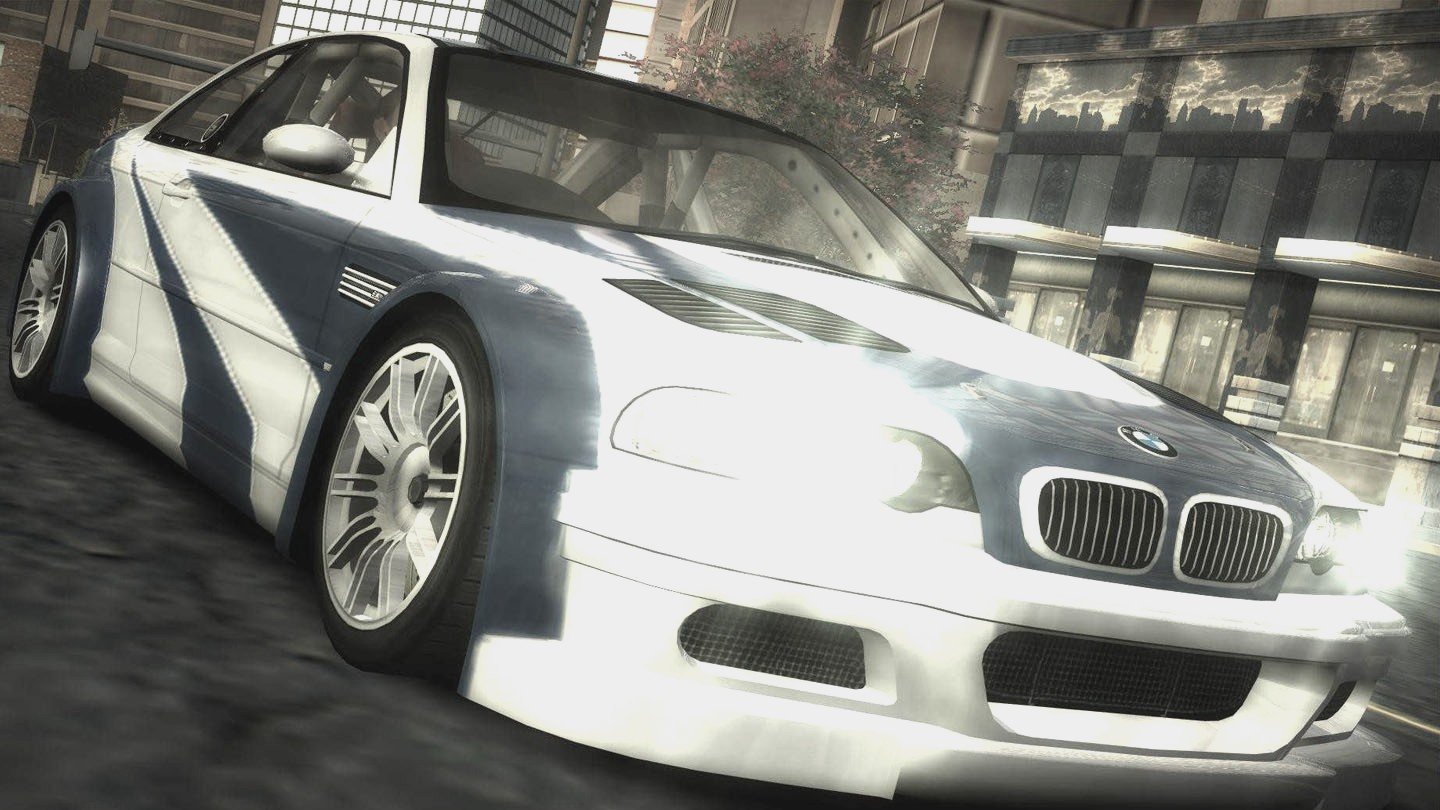 Ремейк Need For Speed Most Wanted может находиться в разработке  вот почему