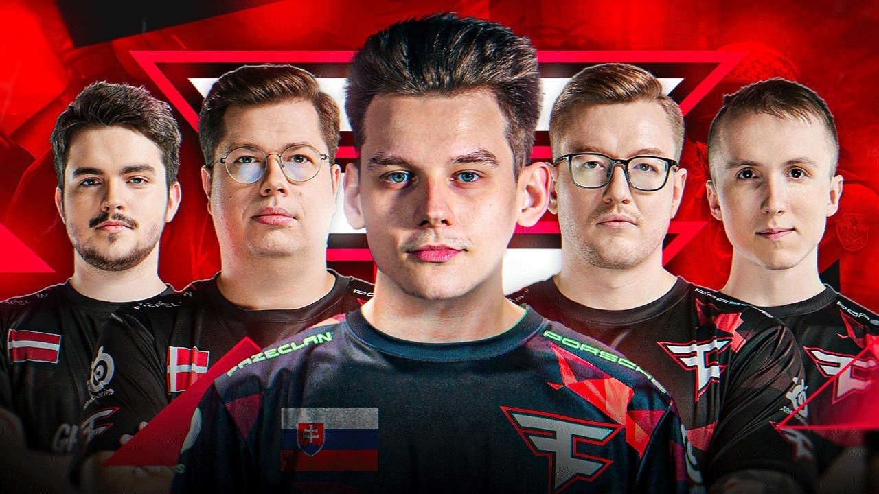 Прогноз на матч FaZe Clan против G2 на PGL Major Copenhagen European RMR A