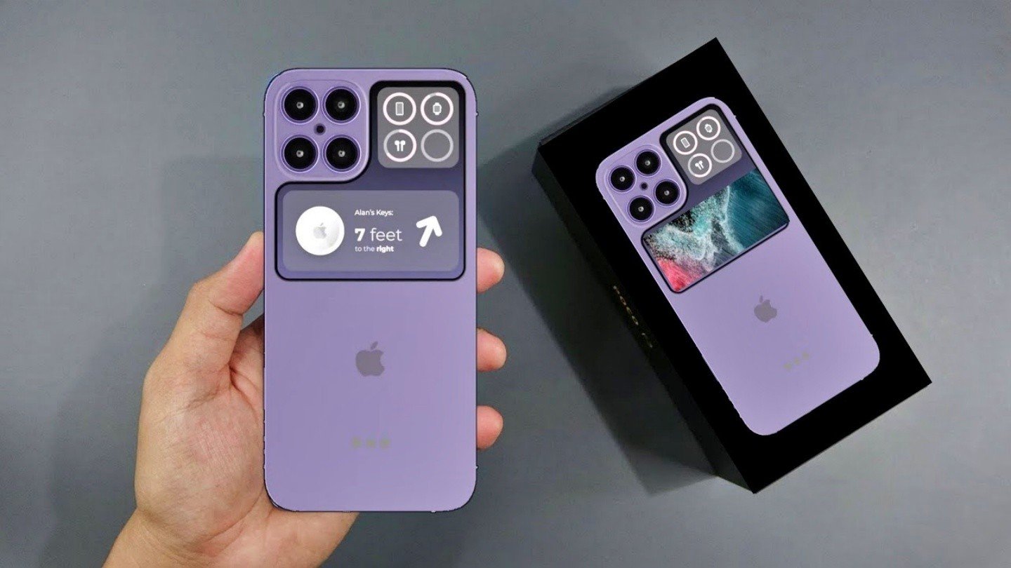 iPhone 16 Pro будет сильно выделяться на фоне прошлых моделей  вот фото