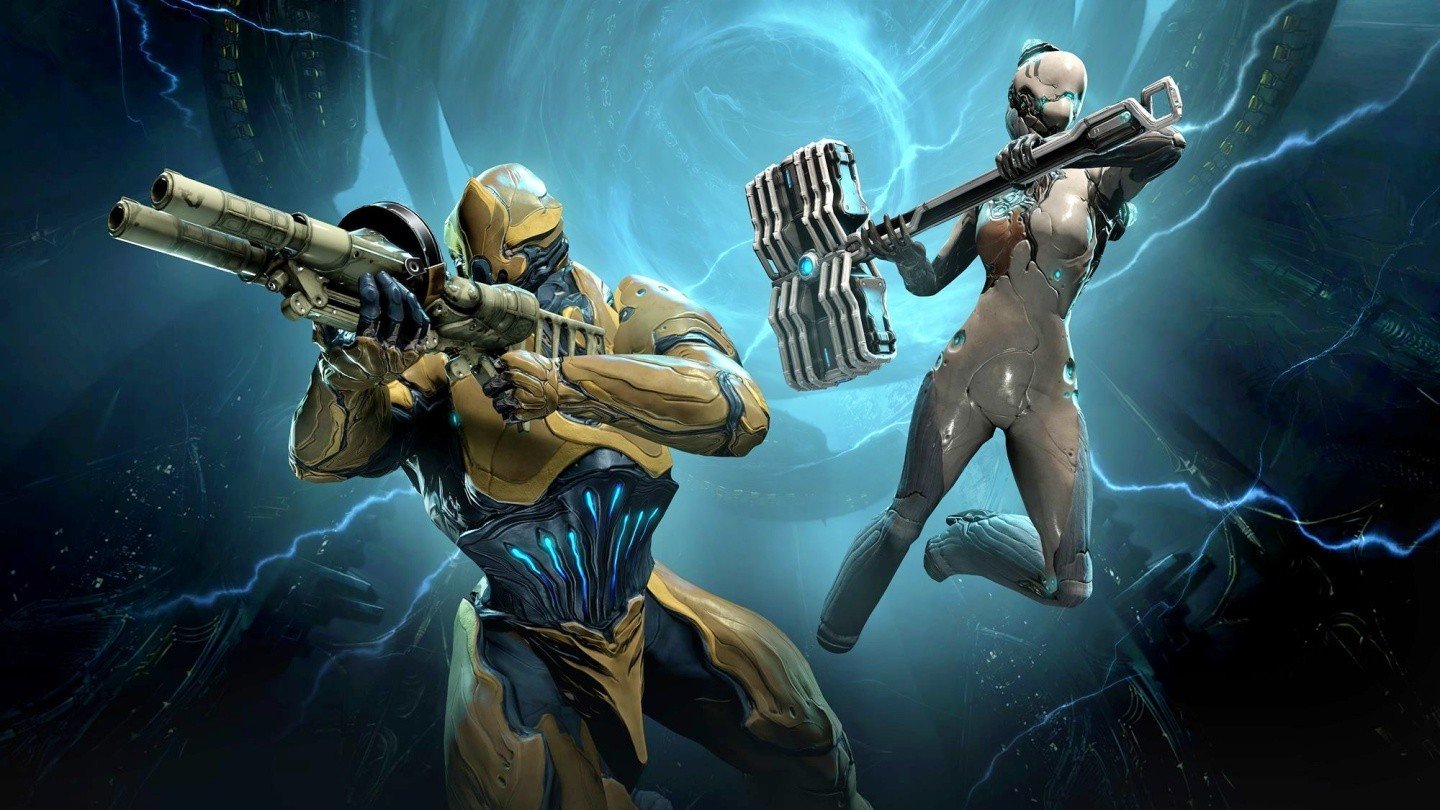 Авторы Warframe назвали дату выхода игры на iPhone