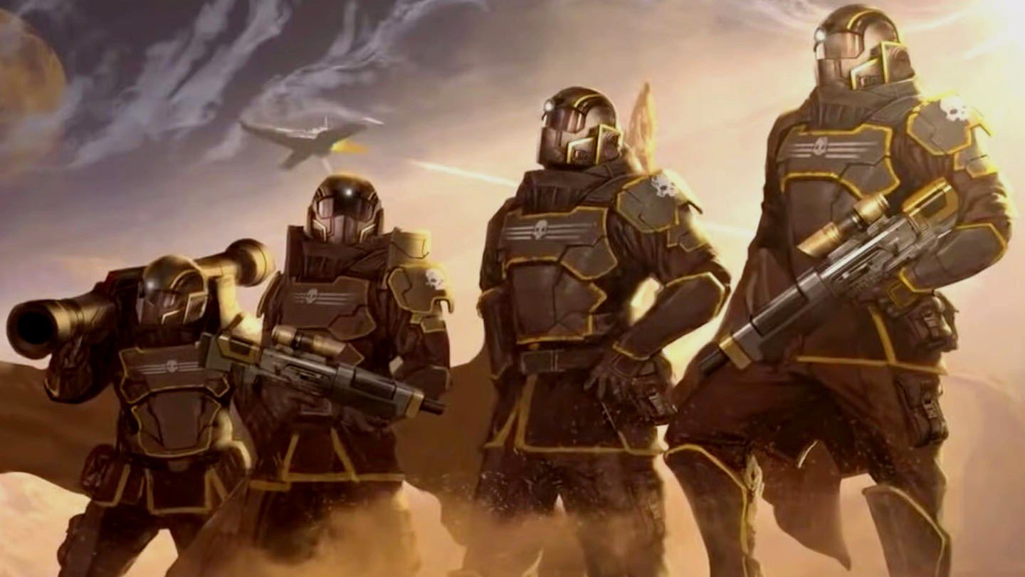 Рекорд Helldivers 2 не повторится изза ограничения разработчиков