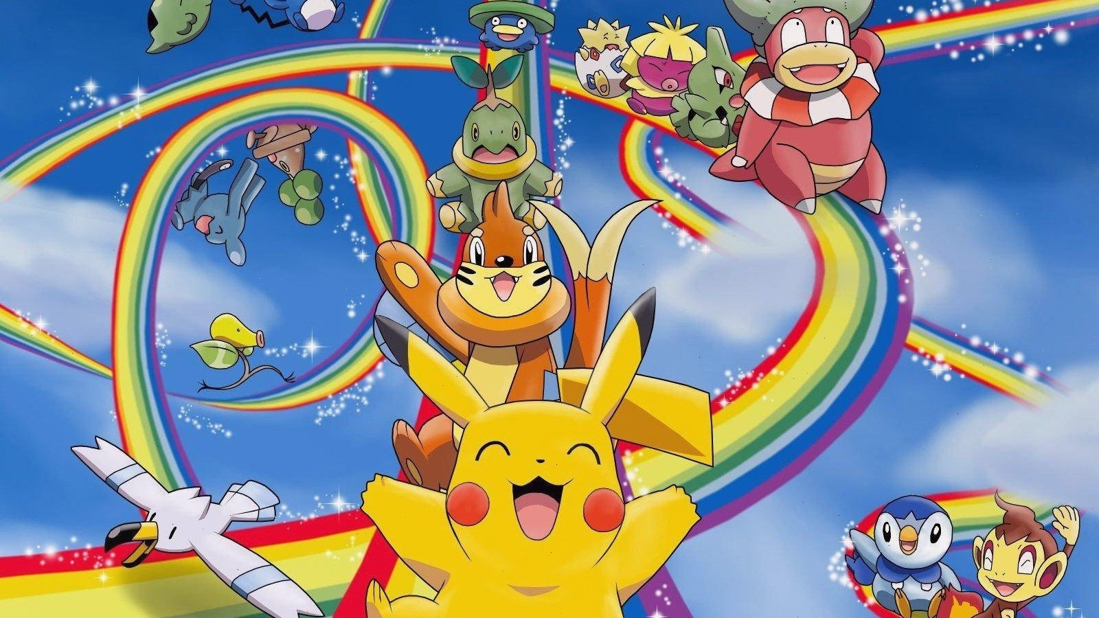 Pokemon готовит ответ Palworld Возможно грядет новая игра про покемонов