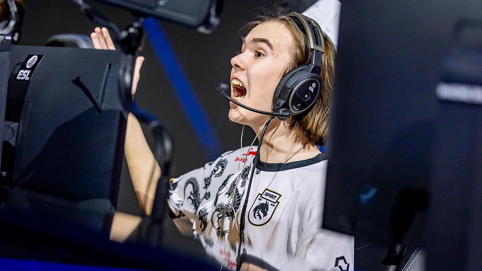 Прогноз на матч Spirit против Heroic на PGL Major Copenhagen European RMR B