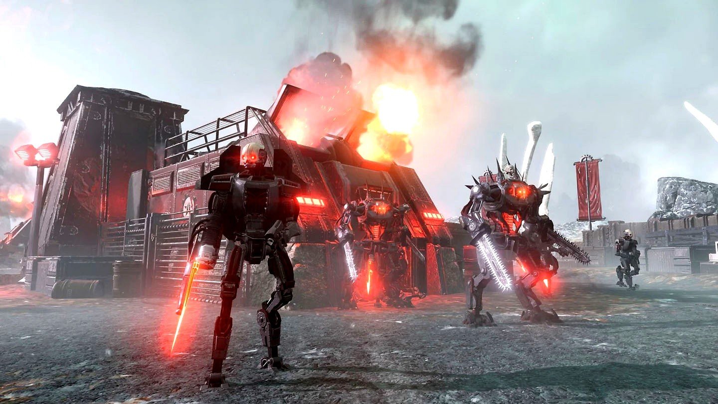 Победить роботов в Helldivers 2 теперь возможно но с условием