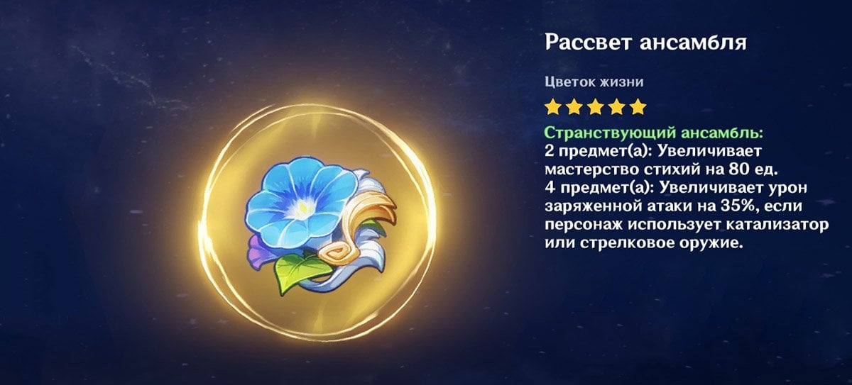 Тигнари Геншин Импакт
