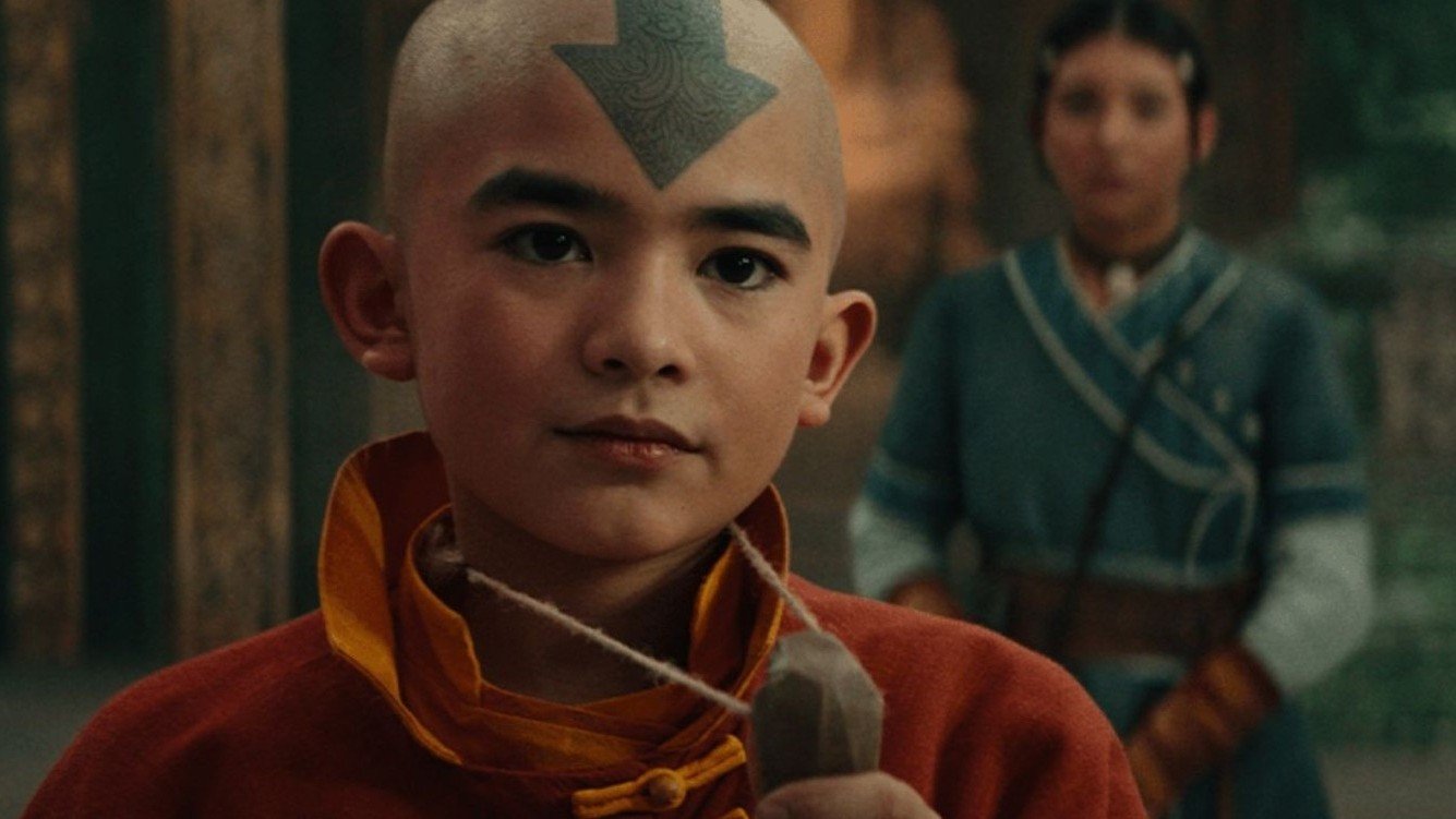 Netflix показала как снимали сериал Аватар Легенда об Аанге